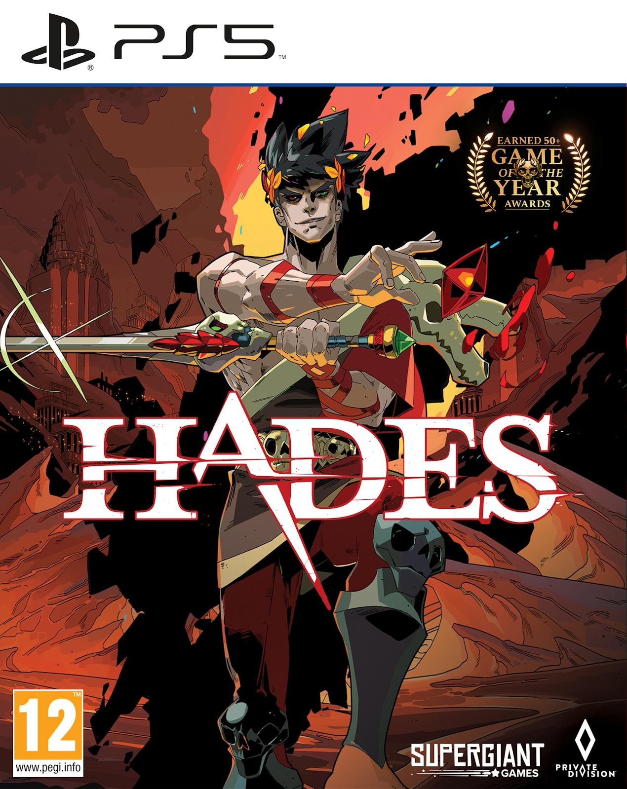 Hades Gra na PS5