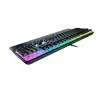 Klawiatura membranowa Roccat Magma AIMO RGB Czarny