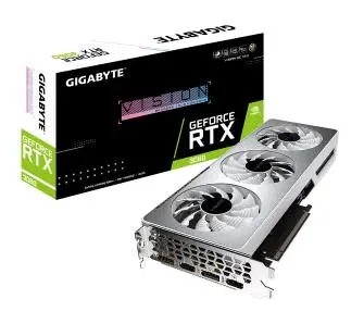 Karta graficzna Gigabyte GeForce RTX 3060 VISION OC (rev. 2.0) 12GB GDDR6 192bit DLSS