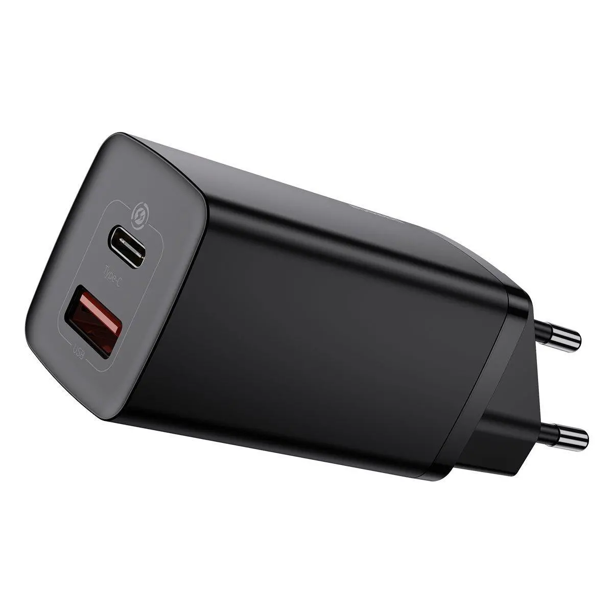 Ładowarka sieciowa Baseus GaN2 Lite 65W Czarny