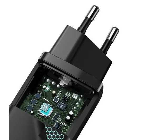 Baseus GaN2 Lite 65W Czarny