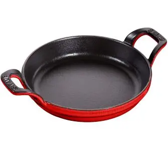 Forma do pieczenia Zwilling Staub Sur La Table Minis 16cm Czerwony