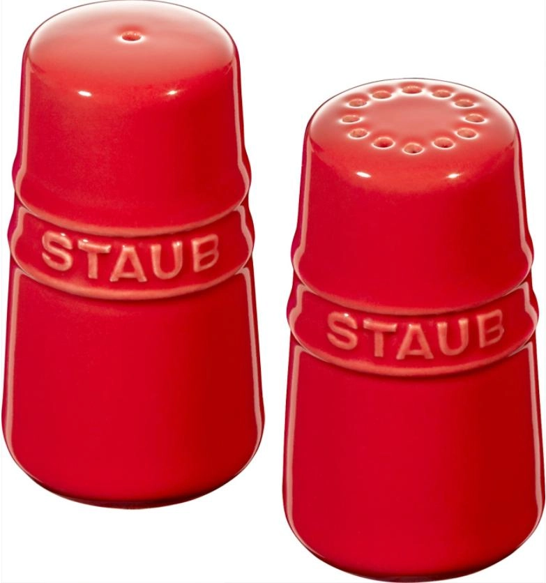 Solniczka i pieprzniczka Staub 40511-808-0