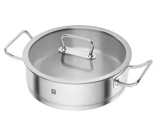 Zwilling 65127-280-0  Indukcja Stal nierdzewna 28cm - Kup na Raty - RRSO 0%