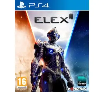 ELEX II Gra na PS4 (Kompatybilna z PS5)