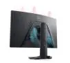 Monitor Dell S2422HG  24" Full HD VA 165Hz 4ms Zakrzywiony Gamingowy