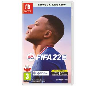 gra FIFA 22 Nintendo Switch