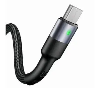 USAMS US-SJ312 1m Czarny