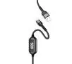 Kabel USAMS US-SJ423 1,2m Czarny