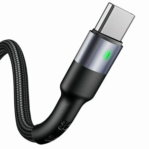 Kabel USAMS US-SJ313 1m Czarny