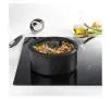 Garnek Tefal Ingenio Black Indukcja Aluminium 2,6l