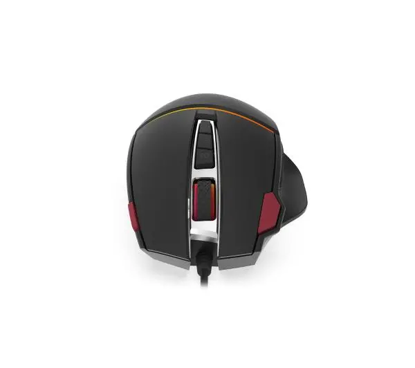 Krux Fuze PRO Czarny