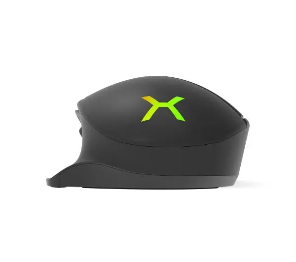 Krux Fuze PRO Czarny
