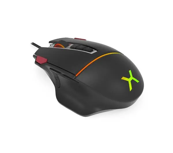 Krux Fuze PRO Czarny