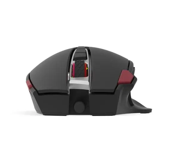 Krux Fuze PRO Czarny
