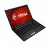 MSI GP60 2PF-644XPL 15,6" Intel® Core™ i5-4210H 8GB RAM  500GB Dysk