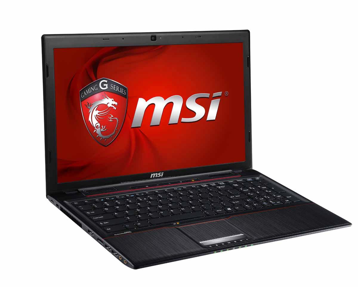 MSI GP60 2PF-644XPL 15,6" Intel® Core™ i5-4210H 8GB RAM  500GB Dysk