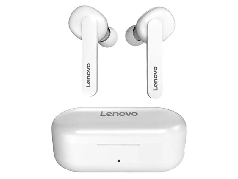 фото Навушники TWS Lenovo HT28 White