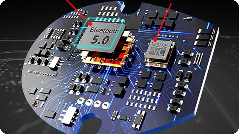 фото Навушники TWS Lenovo HT28 White