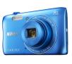 Nikon Coolpix S3700 (niebieski)
