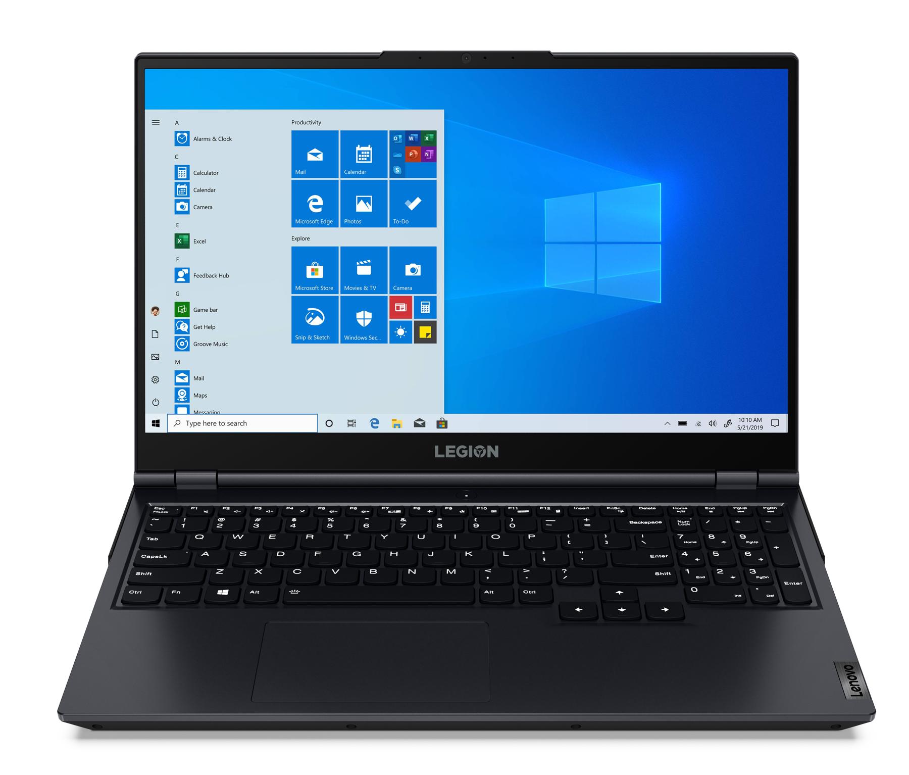 Laptop Lenovo Legion 5 17ACH6H 17,3" 144Hz AMD Ryzen 5 5600H 16GB RAM  1TB Dysk SSD  RTX3060 Grafika Win10