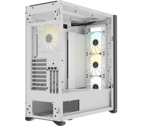 Corsair iCUE 7000X RGB TG  Biały - Kup na Raty - RRSO 0%