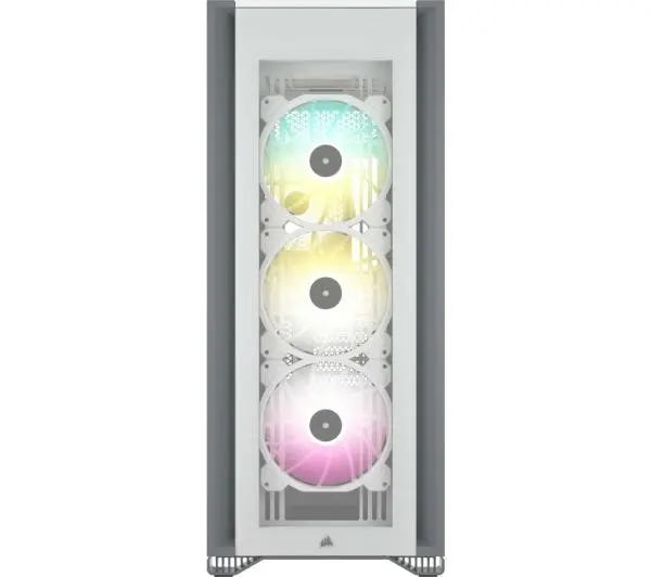 Corsair iCUE 7000X RGB TG  Biały - Kup na Raty - RRSO 0%