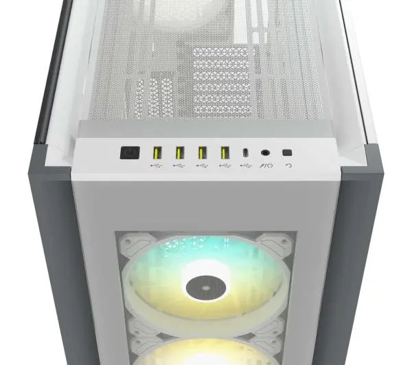 Corsair iCUE 7000X RGB TG  Biały - Kup na Raty - RRSO 0%