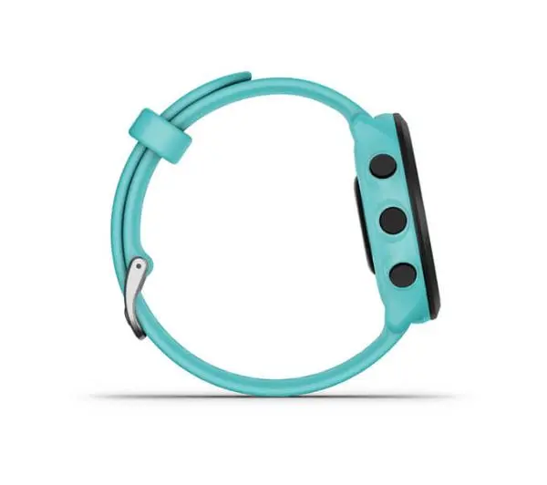 Garmin Forerunner 55 42mm GPS Niebieski - Kup na Raty - RRSO 0%