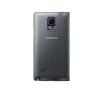 Samsung Galaxy Note 4 LED Flip Wallet EF-NN910BC (szary)
