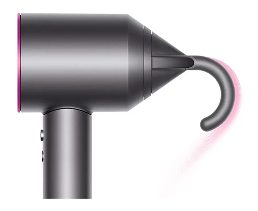 Dyson Supersonic HD07 Jonizacja Dyfuzor Zimny nawiew 1600W 3