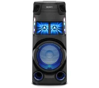 Power Audio Sony MHC-V43D Bluetooth Radio FM/DAB Czarny