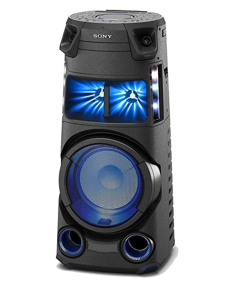 фото Моноблочная акустическая система Sony MHC-V43D MHCV43D 2