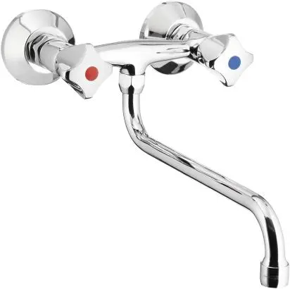 Bateria KFA Armatura Arura Standard 300-610-00 Chrom Mosiądz