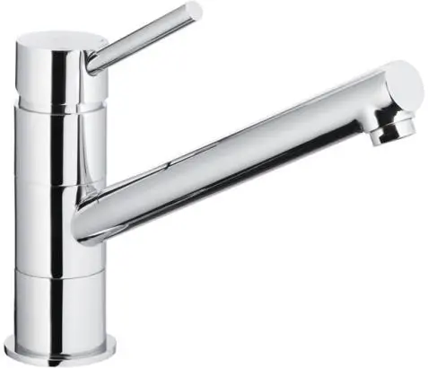 Bateria KFA Armatura Arura Andra 6533-915-00 Chrom Mosiądz