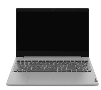 laptop Lenovo IdeaPad 3 15ADA05 15,6" AMD Ryzen 5 3500U - 8GB RAM - 256GB Dysk
