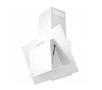 Okap Akpo WK-4 Nero Eco 50 Biały