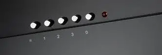 фото Вытяжка наклонная Akpo WK-4 Juno Eco 60 Black 1