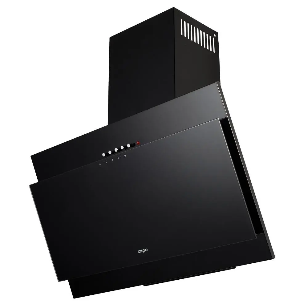 фото Вытяжка наклонная Akpo WK-4 Juno Eco 60 Black 2