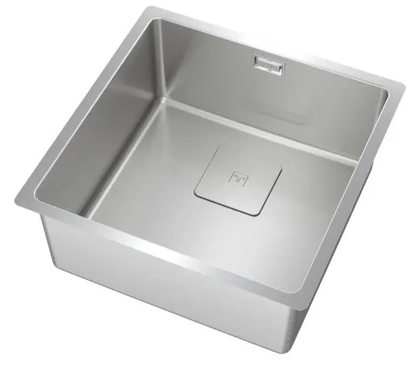 Teka FLEXLINEA RS15 40.40 M-XT 1B PureClean Stalowy - DRUGI -30%, ALBO 5-TY ZA 1ZŁ - Kup na Raty - RRSO 0%