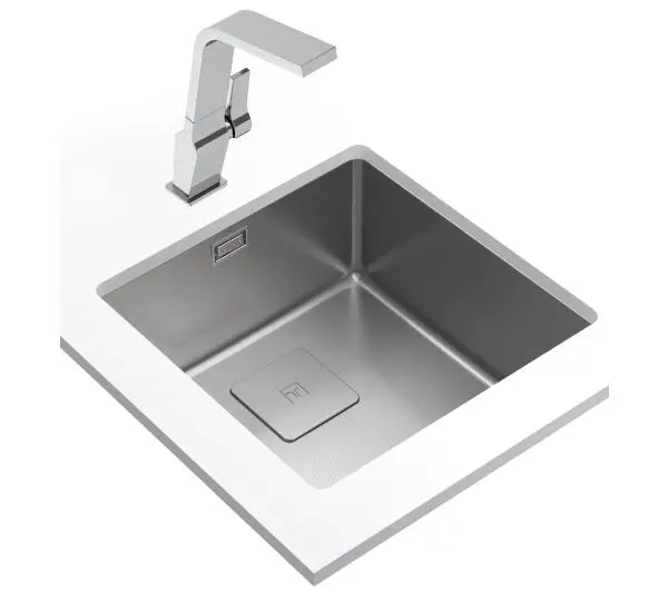 Teka FLEXLINEA RS15 40.40 M-XT 1B PureClean Stalowy - DRUGI -30%, ALBO 5-TY ZA 1ZŁ - Kup na Raty - RRSO 0%
