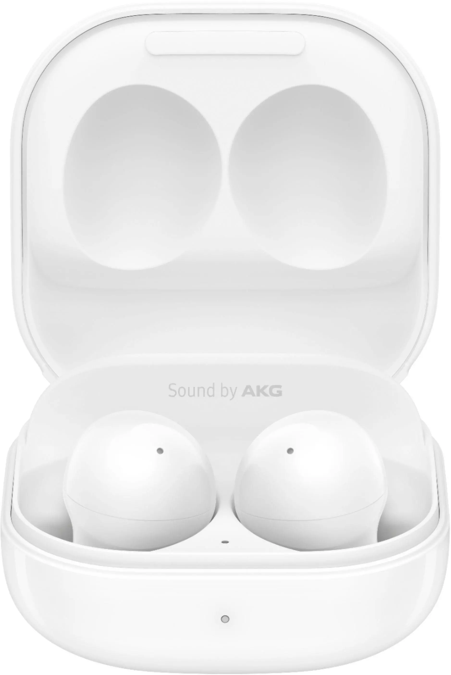 Słuchawki bezprzewodowe Samsung Galaxy Buds 2 SM-R177NZW Dokanałowe Bluetooth 5.2 Biały
