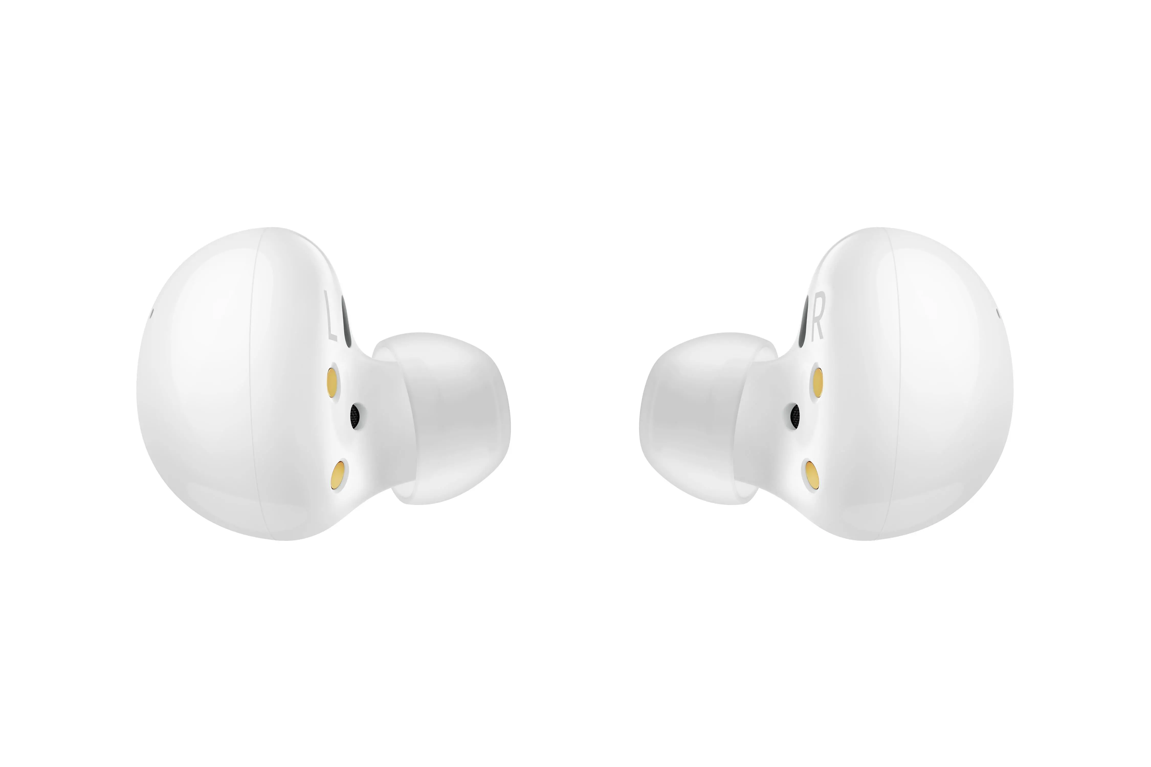 Słuchawki bezprzewodowe Samsung Galaxy Buds 2 SM-R177NZW Dokanałowe Bluetooth 5.2 Biały