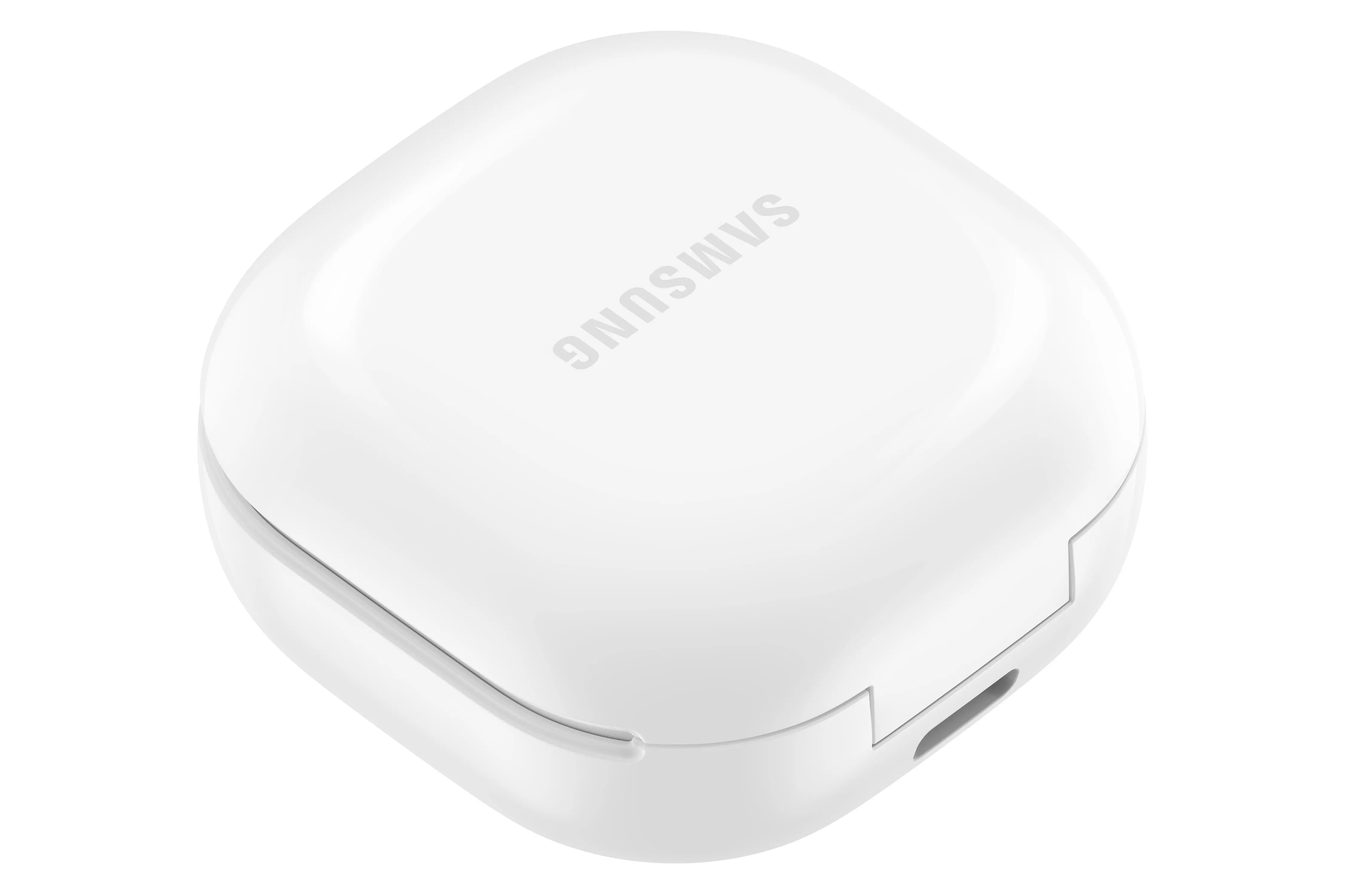 Słuchawki bezprzewodowe Samsung Galaxy Buds 2 SM-R177NZW Dokanałowe Bluetooth 5.2 Biały