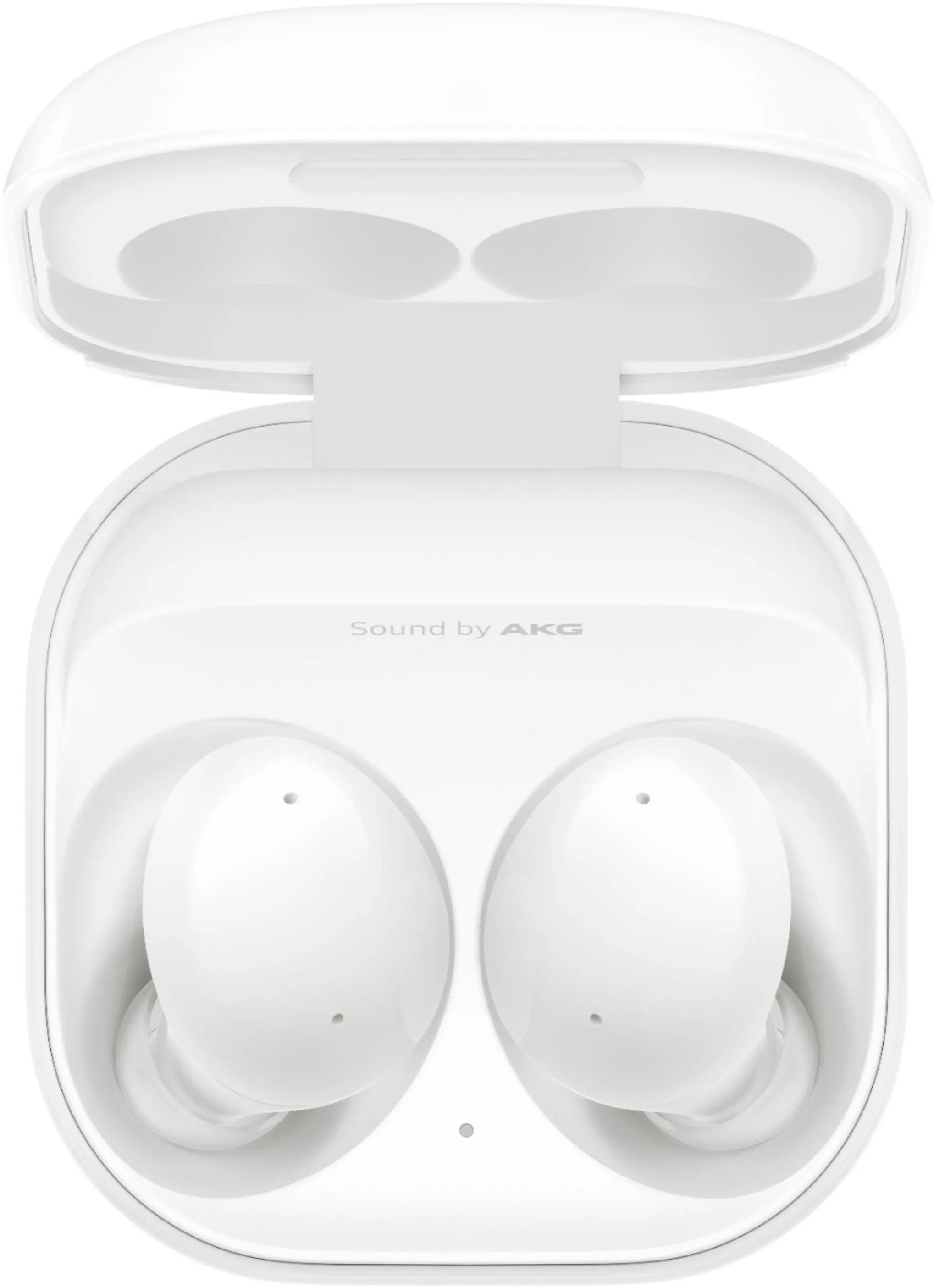 Słuchawki bezprzewodowe Samsung Galaxy Buds 2 SM-R177NZW Dokanałowe Bluetooth 5.2 Biały