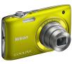 Nikon Coolpix S3100 (żółty)