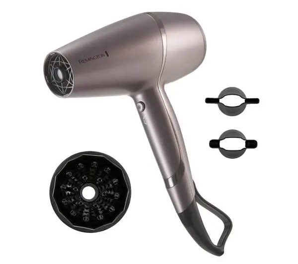 Remington PROluxe You AC9800 Jonizacja Dyfuzor Zimny nawiew 2400W 2 prędkości - Kup na Raty - RRSO 0%
