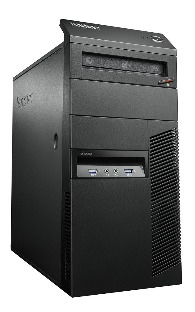 Lenovo ThinkCentre M83 TW Intel® Core™ i3-4150 4GB 500GB W7/8.1Pro