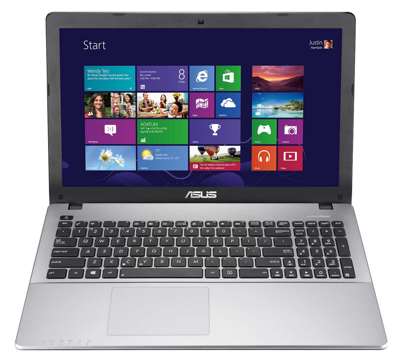 ASUS R510DP-XX118H 15,6" A10-5750M 4GB RAM  1TB Dysk  Win8.1