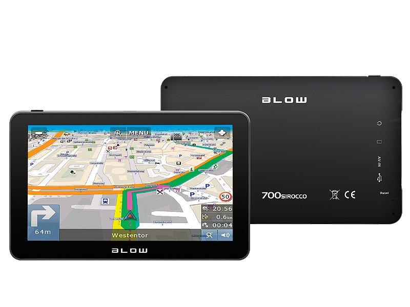 BLOW GPS700 Sirocco Europa
